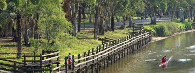 פארק הירקון בתל אביב